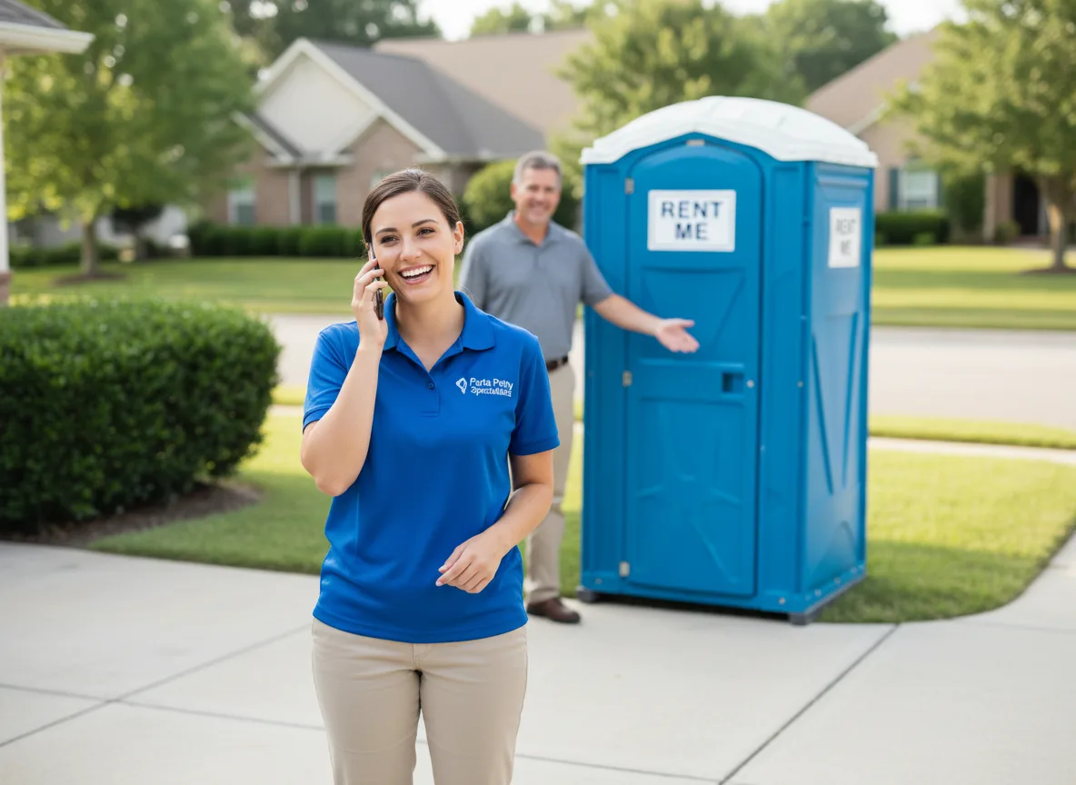 Portable Toilet Rental Siler City, NC FAQs